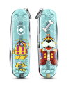 VICTORINOX(ビクトリノックス)クラシック ヤッターマンコレクション ヤッターマン オモッチャマ 0.6223.T24-X1【日本正規品】【楽ギフ_包装】