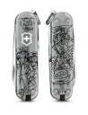 VICTORINOX(ビクトリノックス)クラシック ヤッターマンコレクション ヤッターマン ドローウィング 0.6223.T31-X1【日本正規品】【楽ギフ_包装】