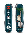 VICTORINOX(ビクトリノックス)クラシック ヤッターマンコレクション ヤッターマン オダテブタ 0.6223.T61-X1【日本正規品】【楽ギフ_包装】