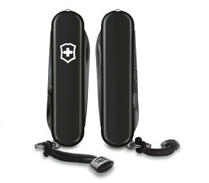 VICTORINOX(ビクトリノックス)シグネチャーライト オニキス ブラック 0.6226.31P【日本正規品】【楽ギフ_包装】通販格安セール情報 楽天 通販