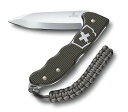 VICTORINOX(ビクトリノックス)ALOXリミテッドエディション2022 サンダーグレー ハンティング Pro Alox 0.9415.L22