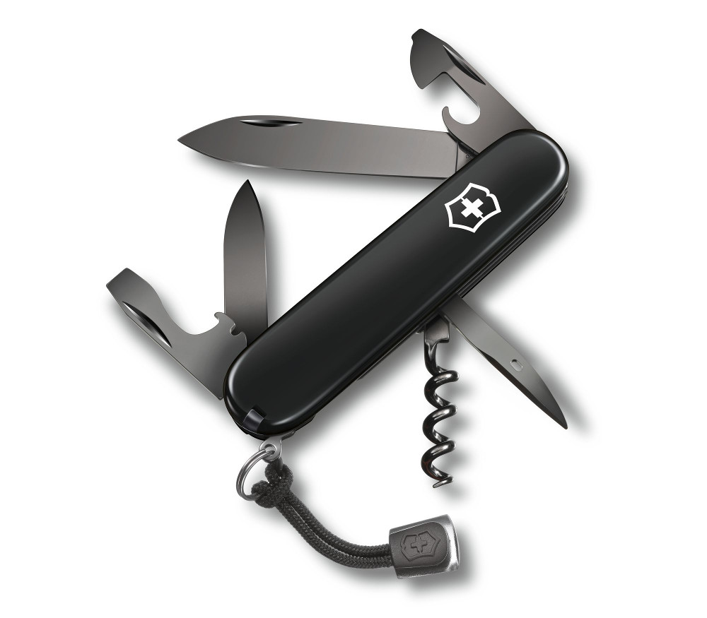 Rakuten - VICTORINOX(ビクトリノックス)スパルタン オニキス ブラック 1.3603.31P【日本正規品】【楽ギフ_包装】