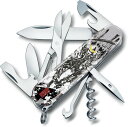 VICTORINOX(ビクトリノックス)戦国墨絵クライマー 徳川家康 1.3703.7-X11【日本正規品】【楽ギフ_包装】