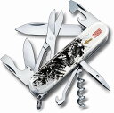 VICTORINOX(ビクトリノックス)戦国墨絵クライマー 明智光秀 1.3703.7-X7【日本正規品】【楽ギフ_包装】