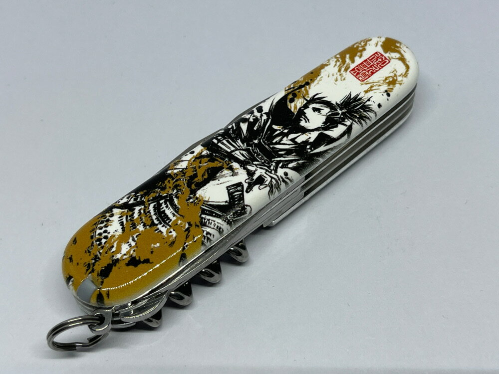 VICTORINOX(ビクトリノックス)戦国墨...の紹介画像2