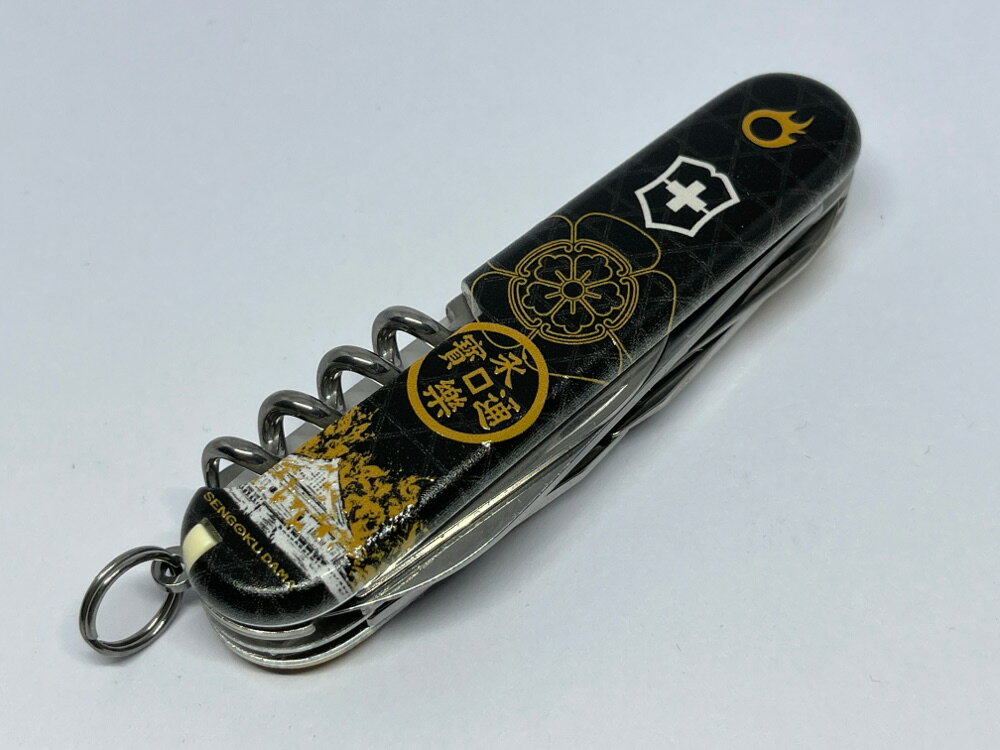 VICTORINOX(ビクトリノックス)戦国墨...の紹介画像3