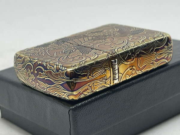 ������̵����ZIPPO[���åݡ�]5��Ϣ³�ù� 5sided Arabesque �����ޡ����å����֤� �� 162GI-CARP5 �ڳڥ���_������