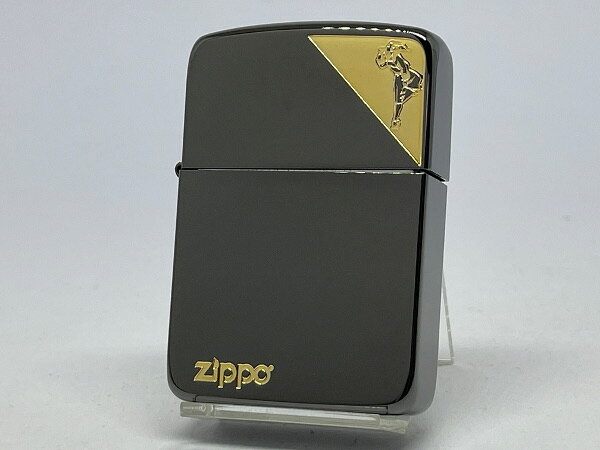 ZIPPO[ジッポー] 1941レプリカ WINDY SERISE ウィンディ1941モデル ブラックニッケル 1941BK-ZWINDY【楽ギフ_包装】