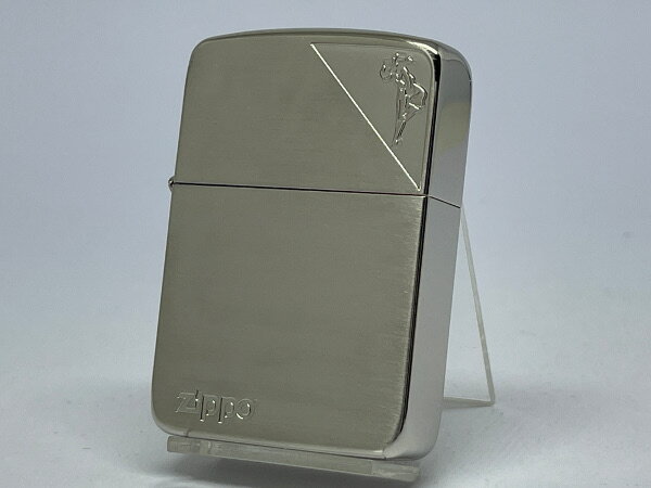 ZIPPO 1941レプリカ WINDY SERISE ウィンディ1941モデル ニッケルメッキ 1941NI-ZWINDY