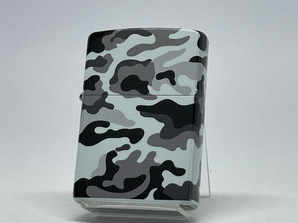 ̵ ZIPPO[åݡ]CAMOUFLAGE DESIGN ե顼ǥ 졼 200-CAMOGRAYڳڥ_