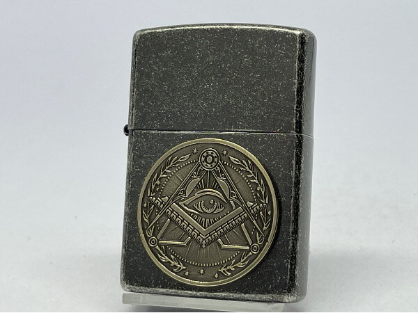 ZIPPO フリーメーソン 1959 激レア 美品 メンズ