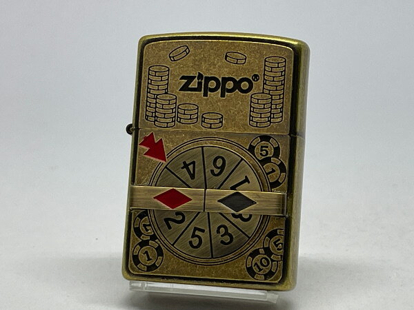 ZIPPO[åݡ]ROULETTE 롼å 2UDB-ROULETTEڳڥ_