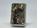 送料無料 ZIPPO ジッポー 天野喜孝ZIPPOライター F6-街 80221【楽ギフ_包装】