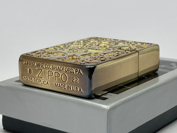 送料無料 ZIPPO[ジッポー]1935レプリ...の紹介画像3