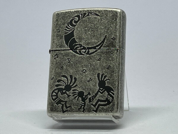 ギフト対応 主な特長 ● ZIPPOレギュラーサイズベース ●バレル仕上げ/エッチング/SVイブシ ●底面の刻印は異なる場合がございます。 ●保証書・箱。 備考