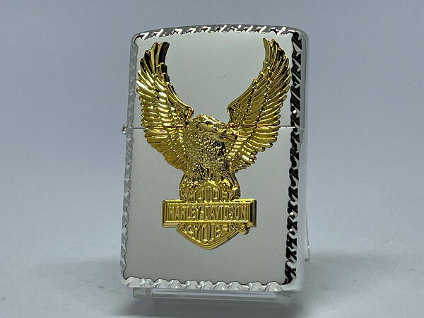  ZIPPO[Wb|[]HARLEY-DAVIDSON n[[_rbh\ HDP-21yyMt_z