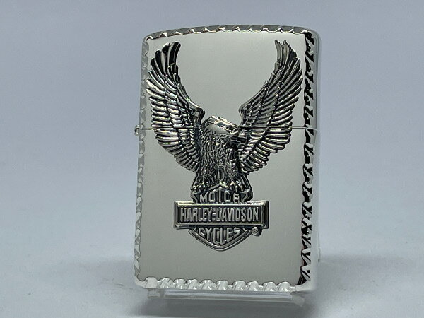 送料無料 ZIPPO[ジッポー]HARLEY-DAVIDSON ハーレーダビッドソン HDP-22【楽ギフ_包装】