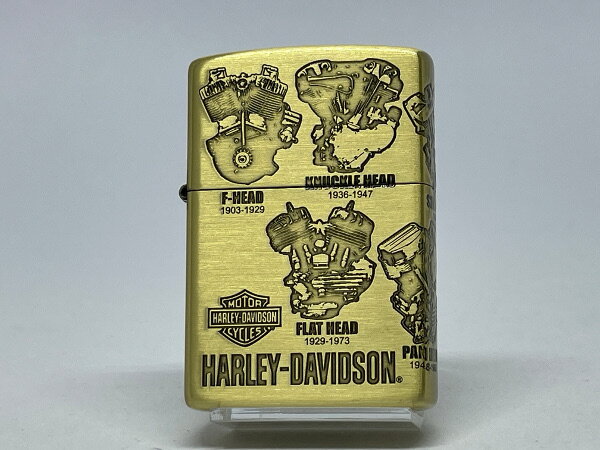 送料無料 ZIPPO[ジッポー]3面加工 HARLE