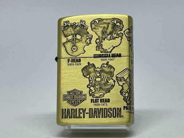  ZIPPO[Wb|[]3ʉH HARLEY-DAVIDSON n[[_rbh\ HDP-47yyMt_z