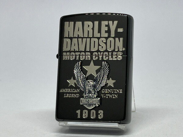 送料無料 ZIPPO ジッポー HARLEY-DAVIDSON ハーレーダビッドソン HDP-54【楽ギフ_包装】