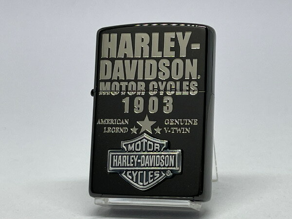 送料無料 ZIPPO ジッポー HARLEY-DAVIDSON ハーレーダビッドソン HDP-55【楽ギフ_包装】