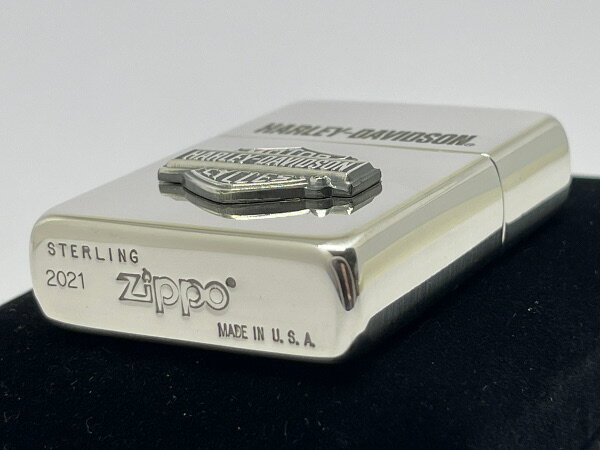 送料無料 ZIPPO[ジッポー]スターリングシ...の紹介画像3