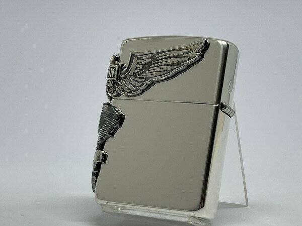 送料無料 ZIPPO[ジッポー]スターリングシ...の紹介画像2