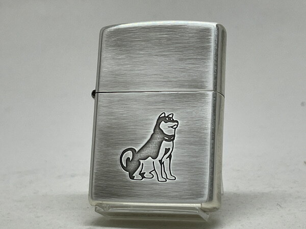【送料無料】ZIPPO[ジッポー] 柴犬 ZIPPOライター 70684【楽ギフ_包装】