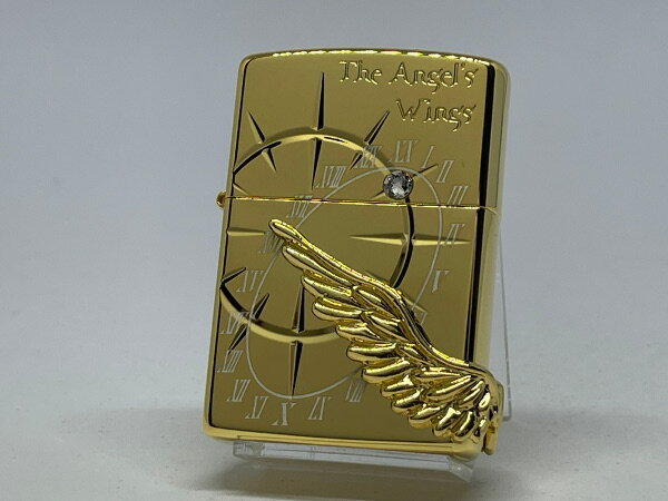  ZIPPO[Wb|[]ANGEL'S WINGS(GWF EBO)20NLOf ~[ PAW-20th Anniversary GDyyMt_z