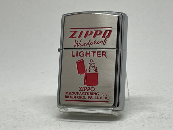 送料無料 ZIPPO[ジッポー]パッケージ・デザイン ZP ZIPPO ART メタル 1【楽ギフ_包装】
