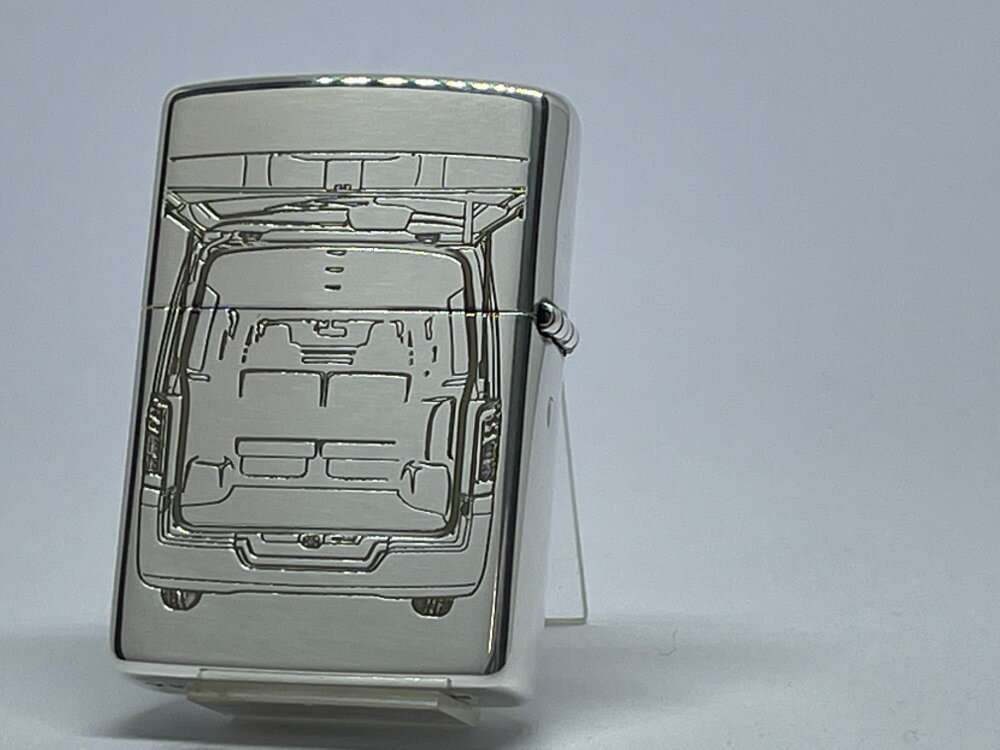 【送料無料】ZIPPO[ジッポー]日産シリーズ ZP CARAVAN SV ニッサン キャラバン【楽ギフ_包装】