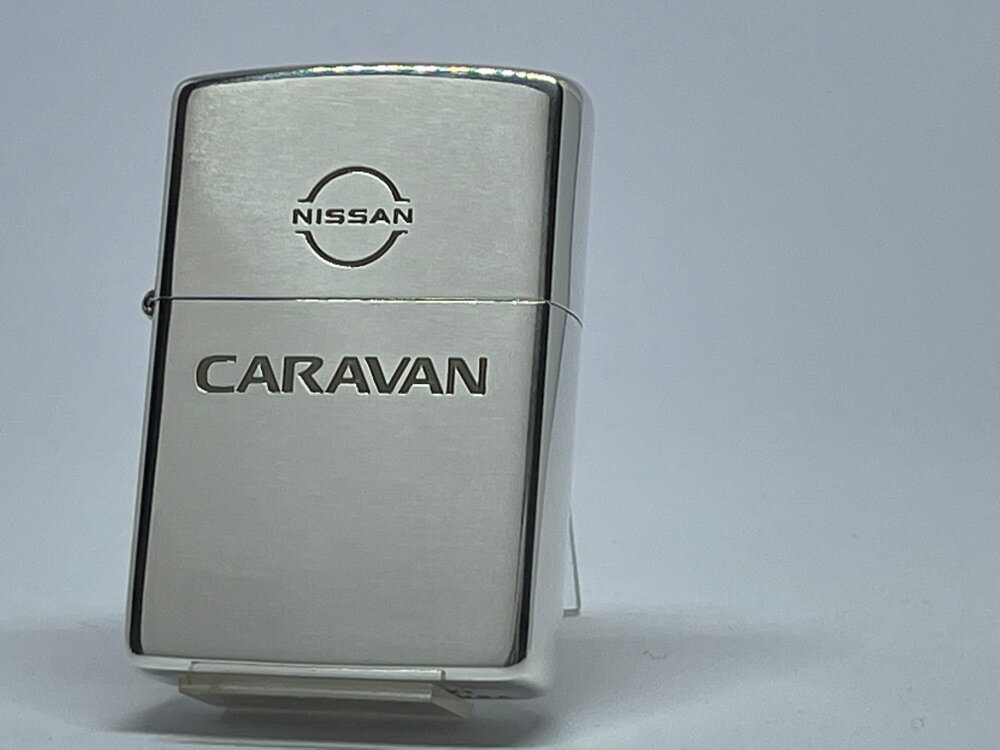 【送料無料】ZIPPO[ジッポー]日産シリーズ ZP CARAVAN SV ニッサン キャラバン【楽ギフ_包装】