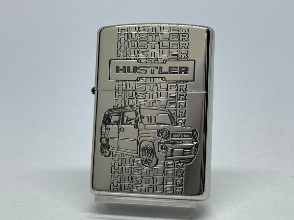 送料無料 ZIPPO[ジッポー]ZP SUZUKI ハスラー Niイブシ【楽ギフ_包装】