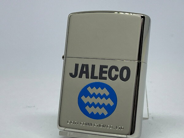 送料無料 ZIPPO[ジッポー]ZP ジャレコ ロゴ【楽ギフ_包装】