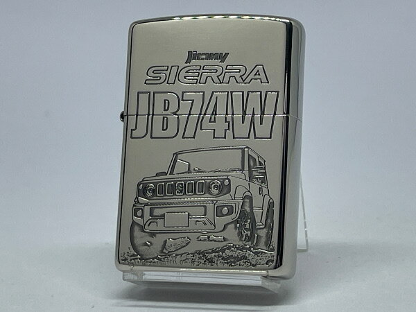 送料無料 ZIPPO[ジッポー]ZP SUZUKI ジムニーシエラ Ni【楽ギフ_包装】