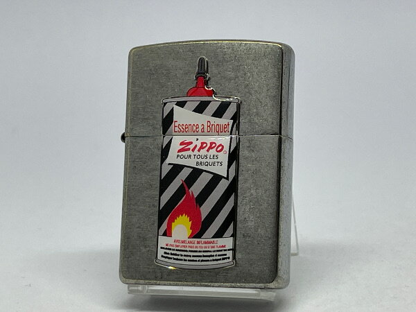 送料無料 ZIPPO[ジッポー]ZP オイル缶メタル2 1950's【楽ギフ_包装】