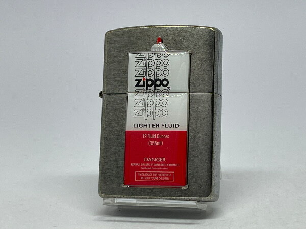送料無料 ZIPPO[ジッポー]ZP オイル缶メタル4 1970's【楽ギフ_包装】
