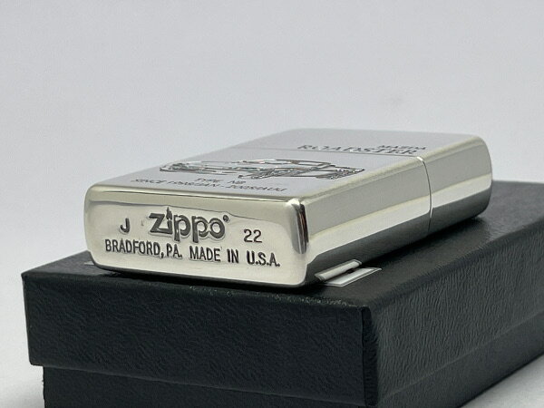 送料無料 ZIPPO[ジッポー]MAZDAシリーズ ロードスター ZP MAZDA ROADSTER NB【楽ギフ_包装】 3