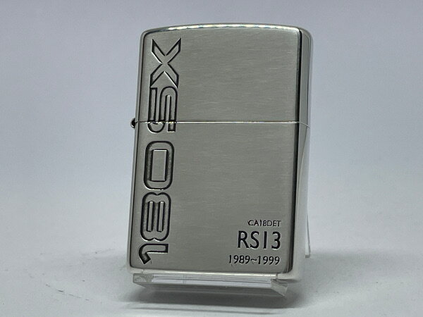 送料無料 ZIPPO[ジッポー]日産シリーズ ZP 180SX（ワンエイティ・エスエックス）RS13【楽ギフ_包装】