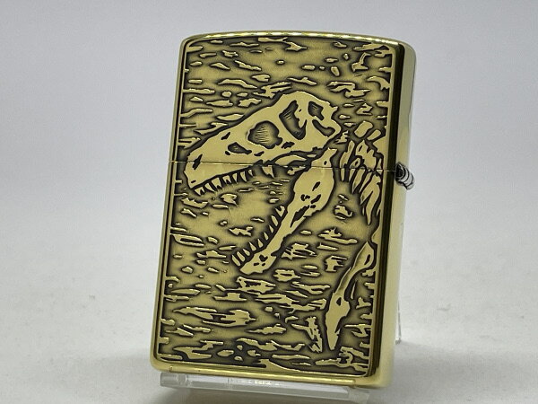 sonnetteの送料無料 ZIPPO[ジッポー] ZP ディノデラックス ティラノサウルス BS【楽ギフ_包装】｜アングル2