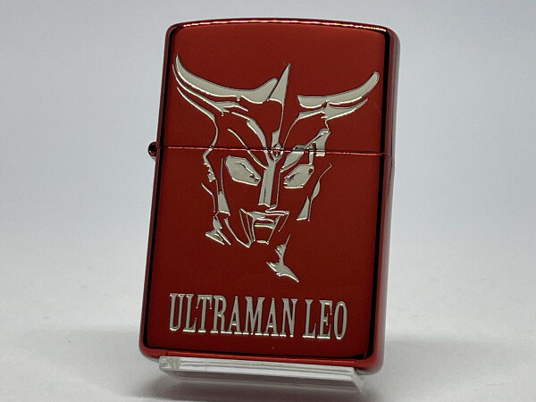 送料無料 ZIPPO[ジッポー]両面加工 ウルトラマンシリーズ ZP ウルトラマンレオ RD イオン S【楽ギフ_包装】画像