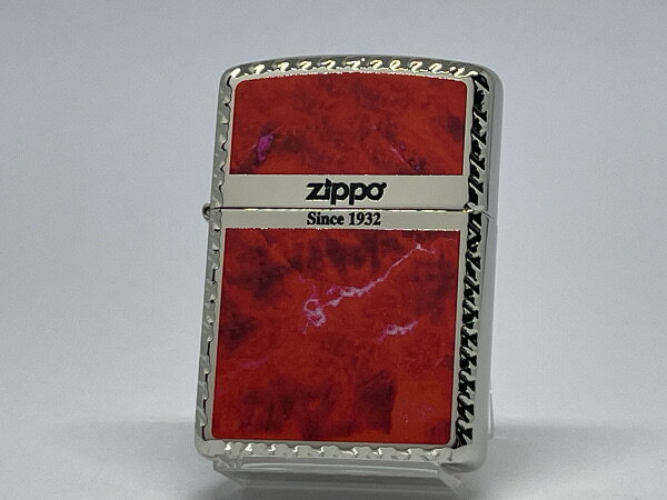 ギフト対応 主な特長 ●ZIPPO No.162アーマーベース ●両面クロスコーナーカット+両面エッチング ●ニッケルメッキ+両面カラープリント ●底面の刻印は画像と異なる場合がございます。 ●保証書・箱。 備考