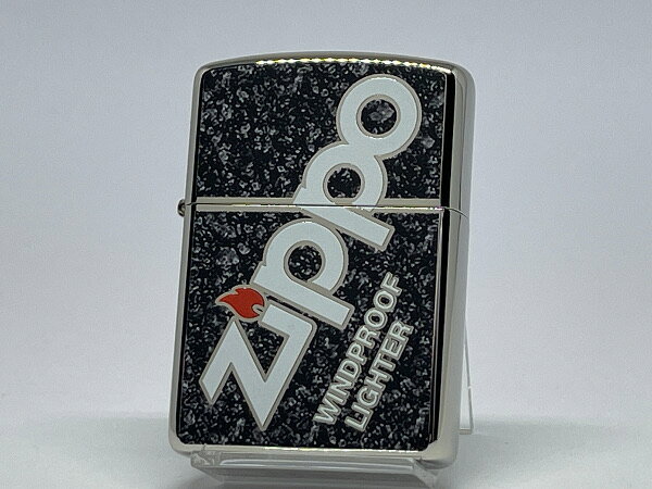 ギフト対応 主な特長 ●ZIPPO No.162アーマーベース ●ニッケルミラー+両面ダブルフルカラー ●底面の刻印は画像と異なる場合がございます。 ●保証書・箱。 備考
