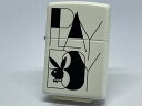 PLAYBOYジッポ ZIPPO[ジッポー]プレイボーイ(PLAYBOY)#28268【楽ギフ_包装】