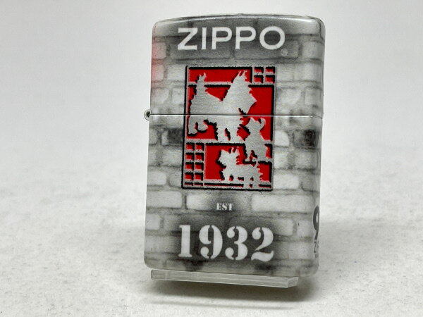 【送料無料】ZIPPO ジッポー・ファウンダーズ・デイ記念モデル2022 #48163【楽ギフ_包装】
