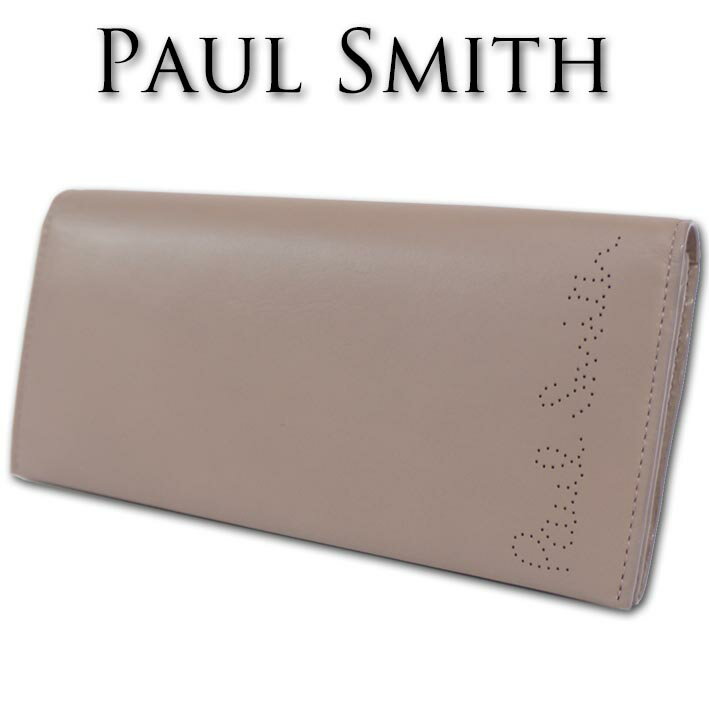 ポールスミス 長財布（メンズ） ポールスミス Paul Smith レシートストーリー 牛革 長財布 メンズ トープ プレゼント ギフト クリスマス