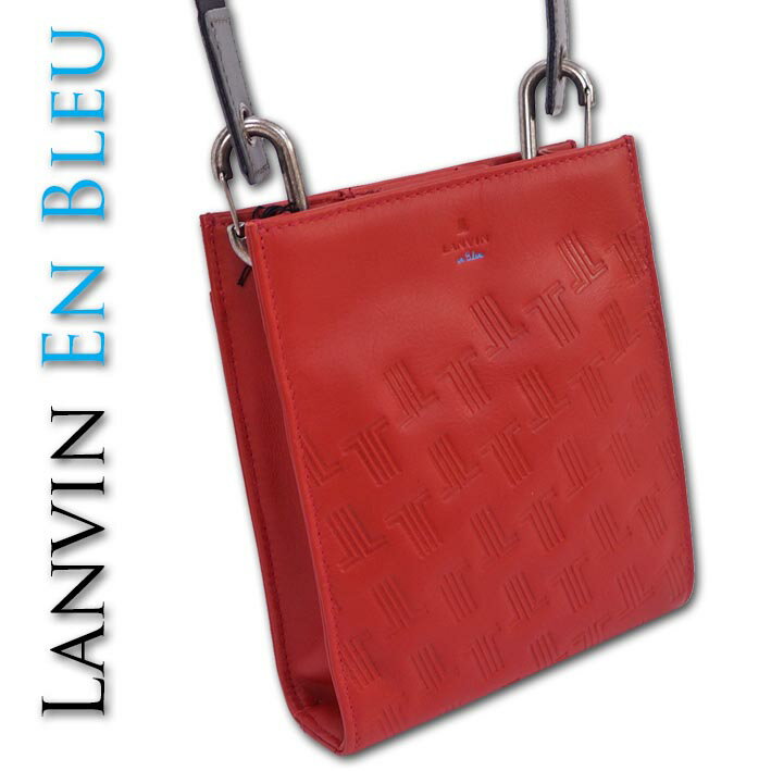 楽天市場】LANVIN ランバン(カラーレッド)(メンズバッグ 楽天市場】LANVIN ランバン(カラーレッド)(メンズバッグ