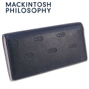 マッキントッシュフィロソフィー MACKINTOSH PHILOSOPHY 牛革 長財布 バッキンガムベア メンズ ブラック 黒 レザー 定価16,500円(4)