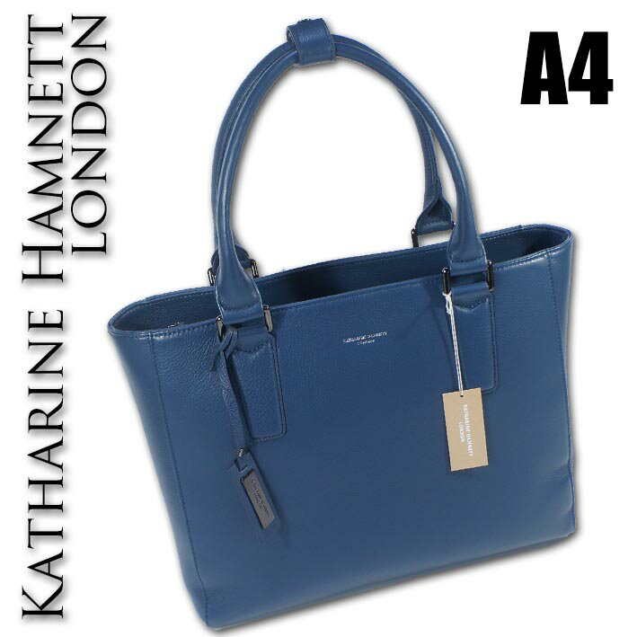 楽天市場】キャサリンハムネットロンドン トートバッグの通販