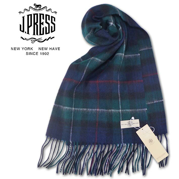 楽天市場】jプレスカシミヤマフラーの通販